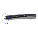 Moldura Friso Farol Esquerdo Kicks 23/24 620755r00a/b  Cromado