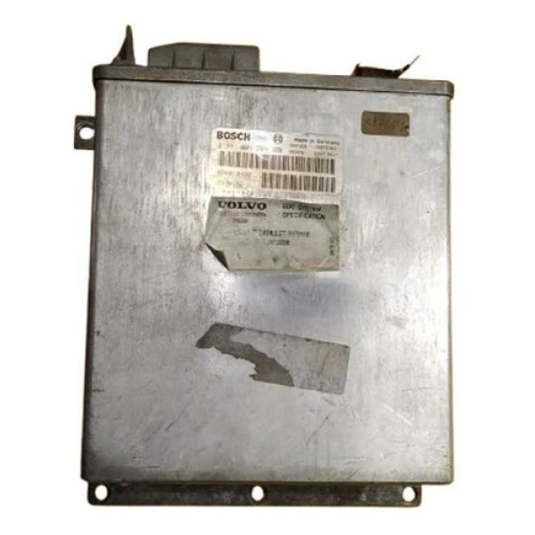 Modulo De Injeção Volvo Edc Cód 0281001209