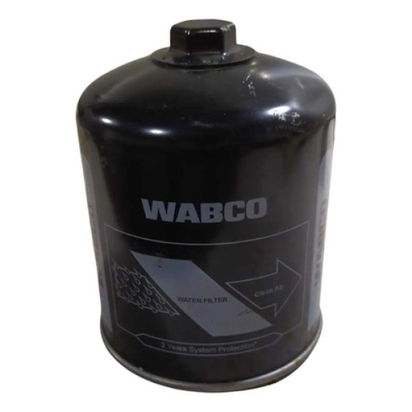 Filtro Secador Válvula Apu Scania Série 4 Wabco 4324102262