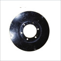 Amortecedor Vibração Virabrequim Mwm D229/6 10000700046