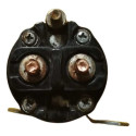 Rele Auxiliar Partida Delco Remy 24v - Zm 409