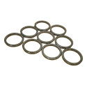  Kit 9 Anéis Molythane 2.1/2  (17080002)