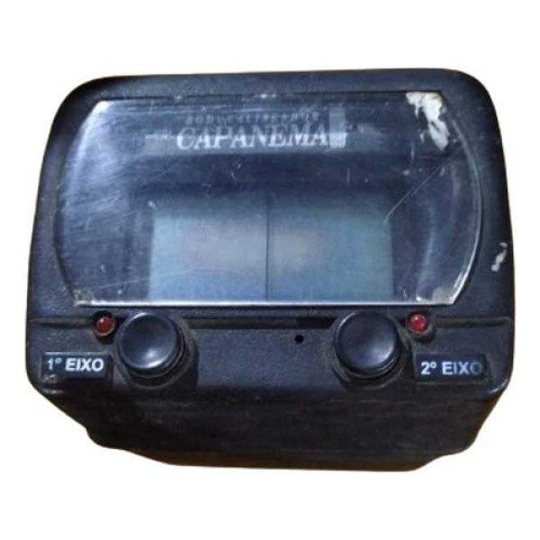 Rodo Calibrador Capanema 3 Saidas 12 V Digital