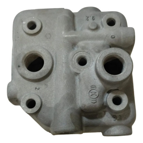 Cabeçote Knorr-bremse Motor Mwm X12 4cil/6cil Lk38vw