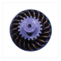 Induzido De Partida Delco Remy 38mt 12 Volts  Novo