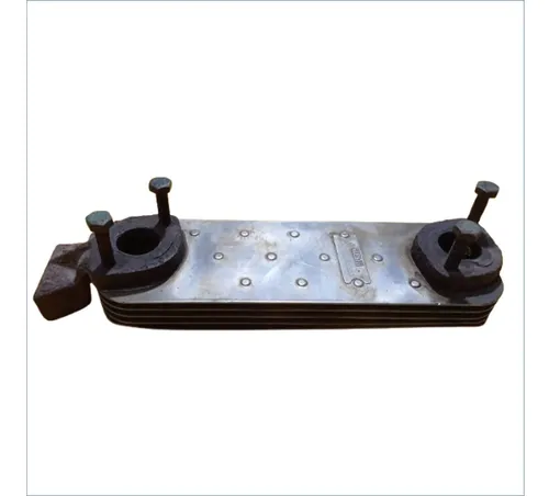 Radiador De Oléo Om 366 3661800865g0