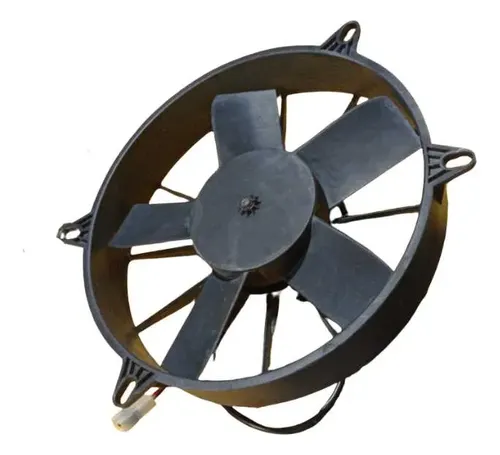 Eletroventilador Spal 12v Va01-ap6-36s  12v