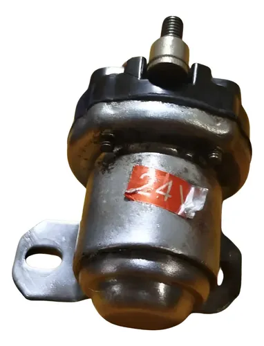 Rele Auxiliar Partida Delco Remy 24v - Zm 409