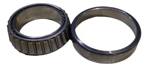 Rolamento Externo Mercedes Benz 1113/2225 33020 Fag