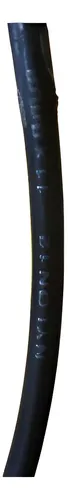 Olhal Duplo Com Mangueira 16mm P/tubo Nylon 11x8mm