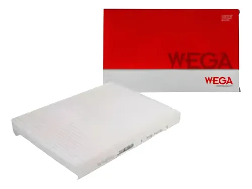 Filtro De Ar Bravo/ Stilo 2002 Wega - Akx-35711
