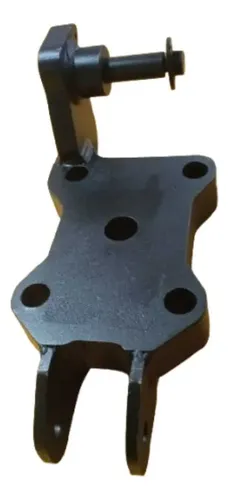 Suporte Mola Traseira Le - 2z0511149