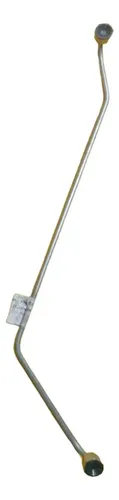 Tubo Injetor 6º Cil Vw 17.240 Mwm - Traseiro 
