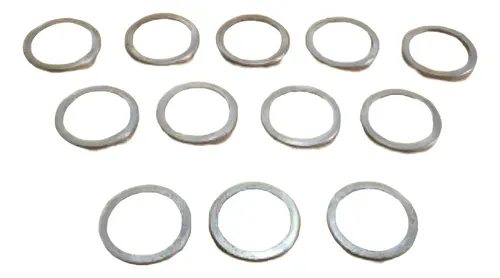 Kit C/ 12 Sede Válvula Escape - Mwm - 961003450063