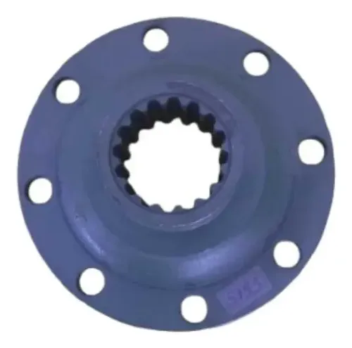 Flange Da Caixa G3/50/ 60 16 Estrias