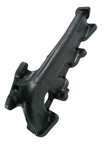 Coletor Escape Original Mercedes-benz Sprinter A6511420001