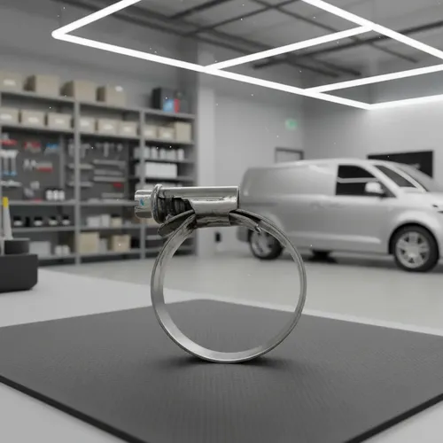 Abraçadeira Mercedes-benz  N10223 Original
