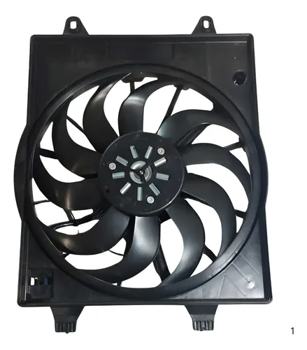 Ventoinha Completa Fiat Uno1.3 Firefly Uno 17 A 21  52033776