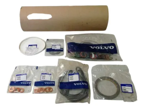 Jogo De Juntas Volvo (424603/1275379/942703/469823/941666)