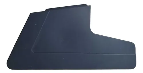 Acabamento Lateral Ld Poltrona Busscar 1331817 Azul