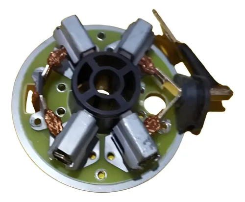 Porta Escova Motor De Partida Mbb O500 24v 2.77.1056