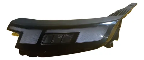 Farol Hyundai Creta Comfort 2025  Le 92207-bxxxx  Esquerdo/motorista