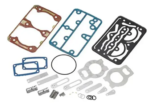 Reparo Compressor Ar Para Scania Serie 4 (ii326870069)