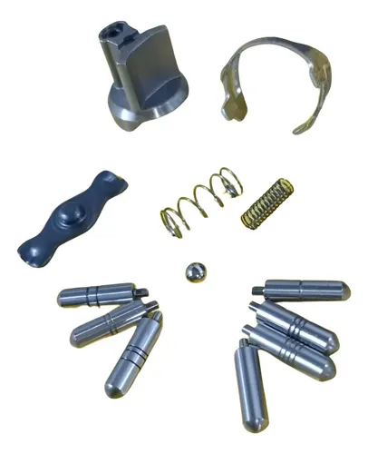 Reparo Haste Comando Hidraulico Case 87630107