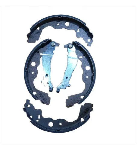 Sapata De Freio Mazzicar  Duster Oroch Captur - Bpsa-0090105