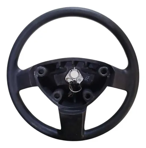 Volante Volkswagen Gol Parati Saveiro 5x0419091r Preto Preto