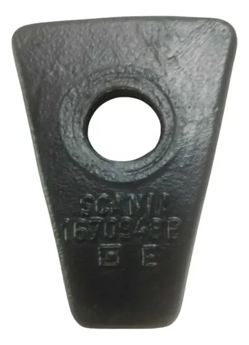 Castanha Roda Dianteira Scania 112 