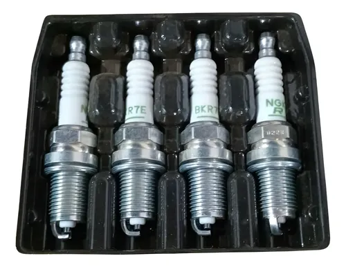 Jogo Vela Ignição Motor Etorq  55231678 C/ 4 Unidades