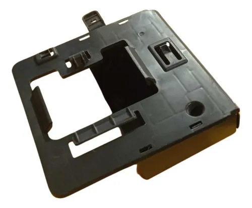 Suporte Módulo Peugeot 208 9825051080 Preto
