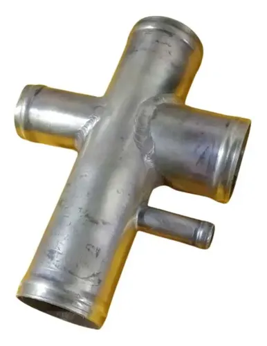 Conexão Metal Tubulação Agua Mercedes-benz O-500 