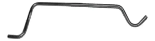 Tubo Descarga Compressor Ar Vw 16180 16210 Tar607312c 
