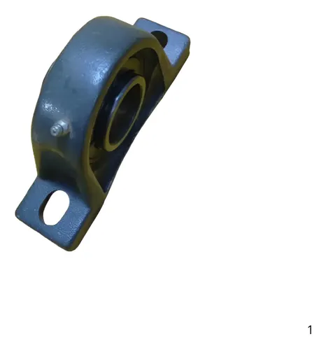 Caixa  De Mancal Com Rolamento Industrial Frm Ug208