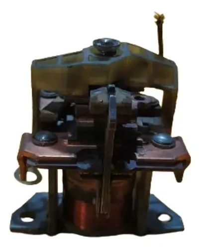 Automático Peq. Motor Partida Kb Volvo Zm901 Usado