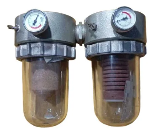 Filtro Duplo Diesel Completo 717288 