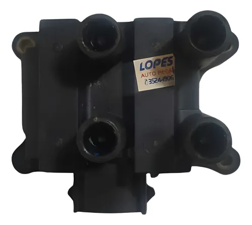 Bobina Igniçao Ford Fiesta 1.0 1999 2003 B10020mm