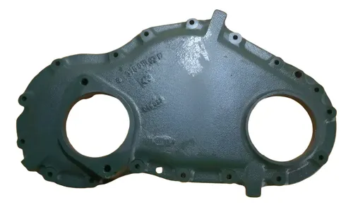 Tampa  Distrib.  Ferro  Bomba Grande 3760100317 Verde