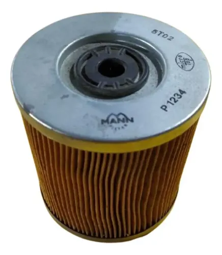 Filtro De Combustível - Mann-filter - P1234 - Unitário