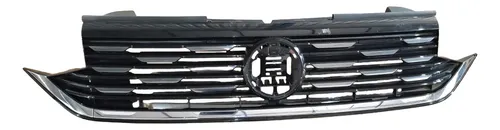Grade Frontal Radiador Vw T-cross 2020-2024 2gp853651 Brilhante