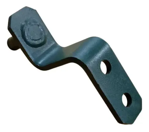 Suporte Alavanca Acelerador  Pino 18 Mm 