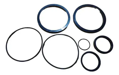 Reparo Cilindro Extensão Telescopico Munck Ghr:12.000
