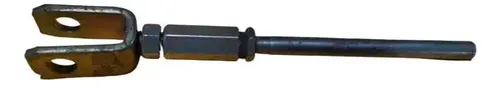 Haste Acionamento Embreagem Menor - Volkswagen 2rp141263