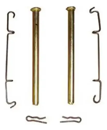 Reparo De Freio A Disco P/2 Roda Ford F-4000 85tu2068a