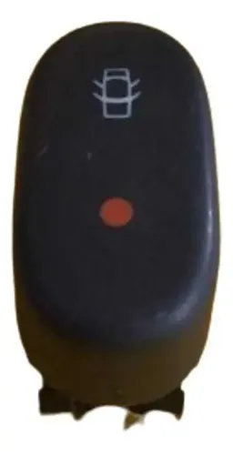 Botão Trava Porta Renault Clio 2000 Original