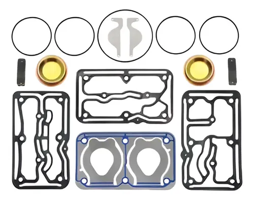 Jogo Reparo Compressor De Ar (88mm) Scania/volvo