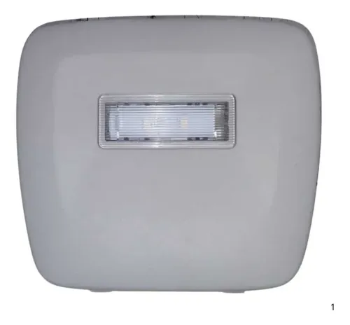 Luz Luminaria Teto Transit Minibus  Mk4113776baw