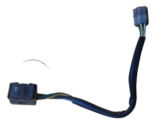 Botão Vidro Elétrico Traseiro 52284142 Gm Monza 91/96